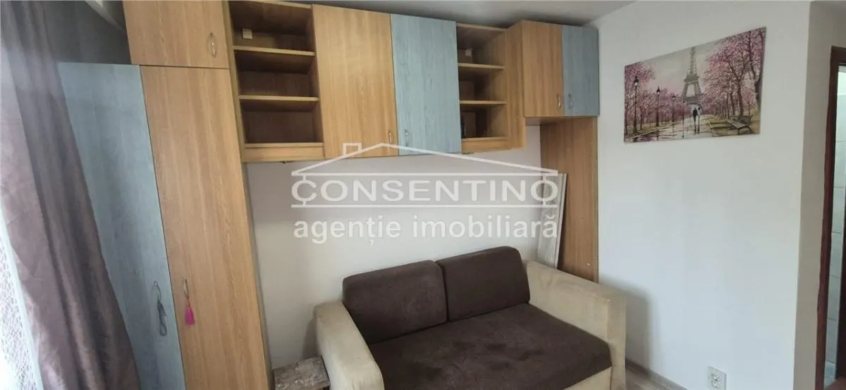 Se vinde garsoniera ,Micro 14 , libera , confort3 - foto 8
