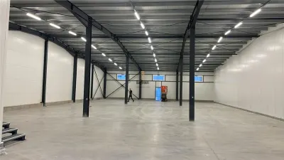 Spatiu Industrial - 1400 mp - Productie - Depozitare - Distributie - foto 4