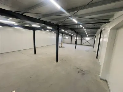 Spatiu Industrial - 1400 mp - Productie - Depozitare - Distributie - foto 6