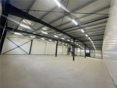 Spatiu Industrial - 1400 mp - Productie - Depozitare - Distributie - foto 7