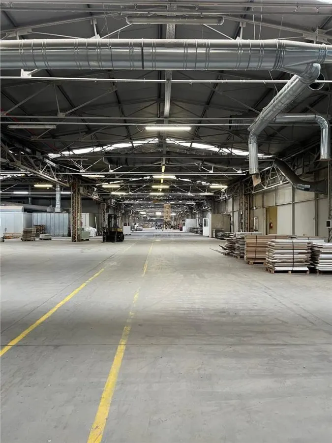 Proprietate Industriala - 16000 mp - Productie - Depozitare - Office - foto 11