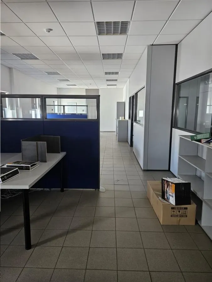 Proprietate Industriala - 16000 mp - Productie - Depozitare - Office - foto 12