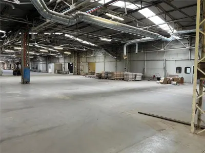 Proprietate Industriala - 16000 mp - Productie - Depozitare - Office - foto 16