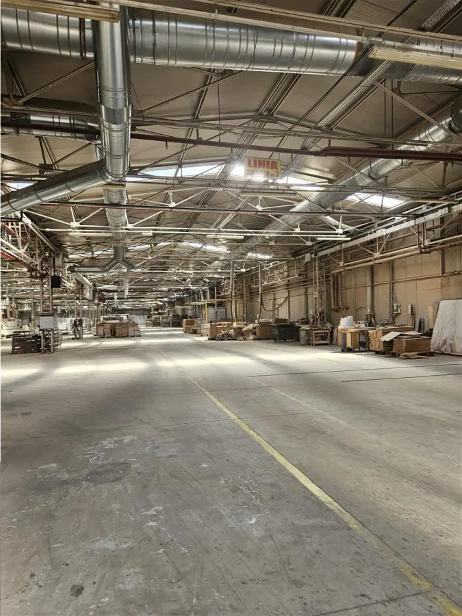 Proprietate Industriala - 16000 mp - Productie - Depozitare - Office - foto 17