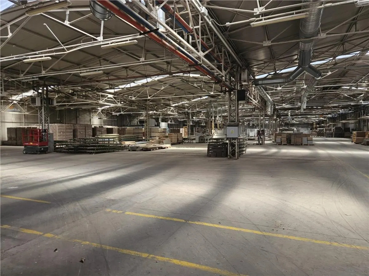 Proprietate Industriala - 16000 mp - Productie - Depozitare - Office - foto 19