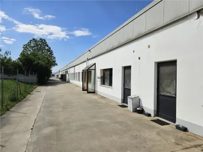 Proprietate Industriala - 16000 mp - Productie - Depozitare - Office - foto 28