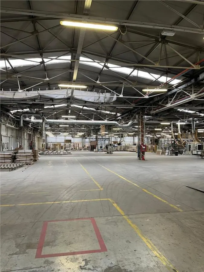 Proprietate Industriala - 16000 mp - Productie - Depozitare - Office - foto 4