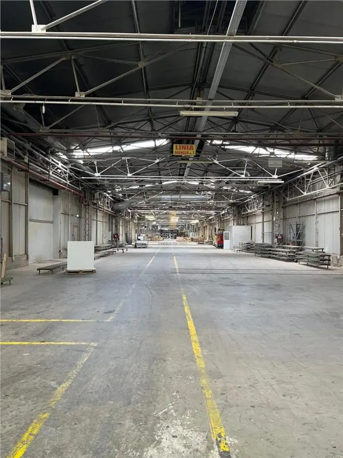 Proprietate Industriala - 16000 mp - Productie - Depozitare - Office - foto 5