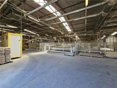 Proprietate Industriala - 16000 mp - Productie - Depozitare - Office - foto 8
