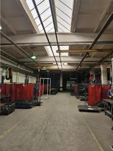 Proprietate Industriala - 4000 mp - Productie - Office - Cisnadie
