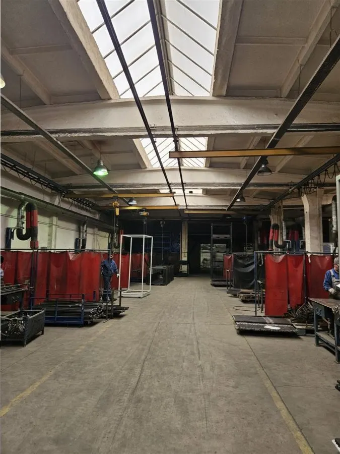 Proprietate Industriala - 4000 mp - Productie - Office - foto 1