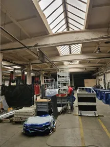Proprietate Industriala - 4000 mp - Productie - Office - foto 11