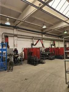 Proprietate Industriala - 4000 mp - Productie - Office - foto 15