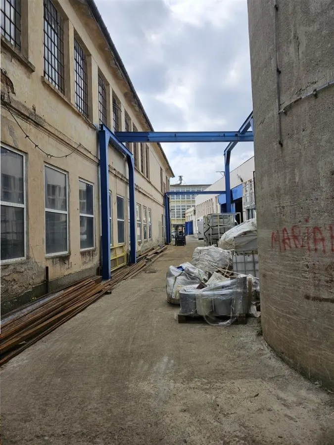 Proprietate Industriala - 4000 mp - Productie - Office - foto 19