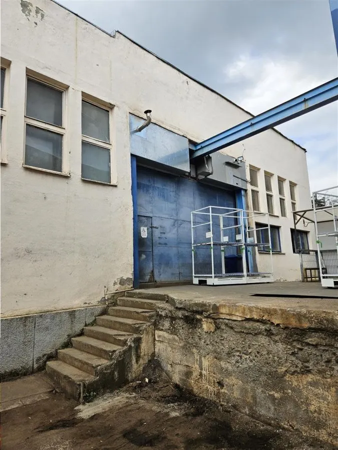 Proprietate Industriala - 4000 mp - Productie - Office - foto 20