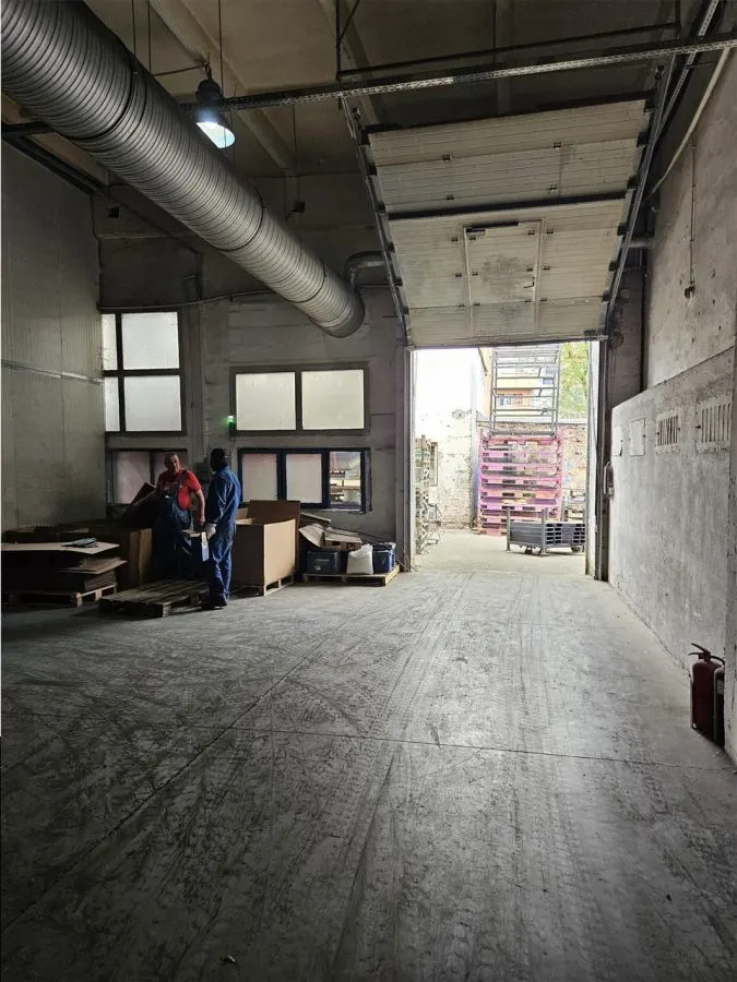 Proprietate Industriala - 4000 mp - Productie - Office - foto 21