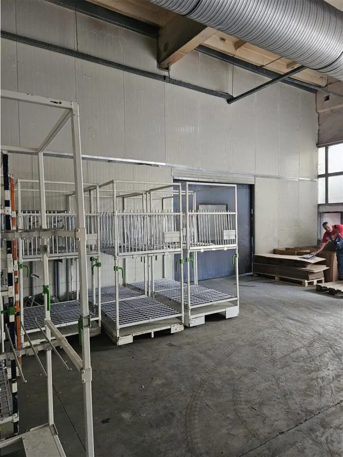 Proprietate Industriala - 4000 mp - Productie - Office - foto 23