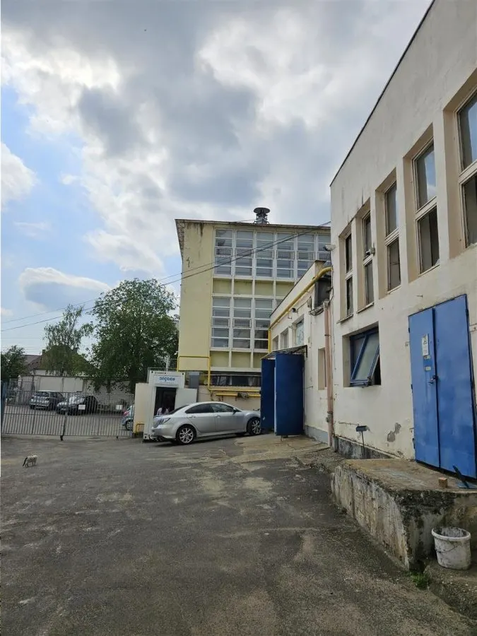 Proprietate Industriala - 4000 mp - Productie - Office - foto 25
