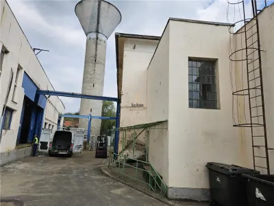 Proprietate Industriala - 4000 mp - Productie - Office - foto 27