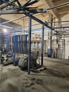 Proprietate Industriala - 4000 mp - Productie - Office - foto 30