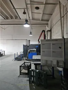 Proprietate Industriala - 4000 mp - Productie - Office - foto 31