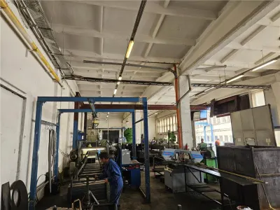 Proprietate Industriala - 4000 mp - Productie - Office - foto 5