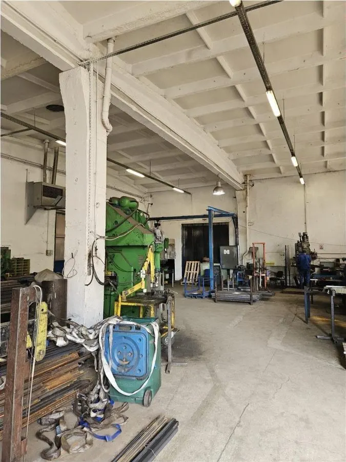 Proprietate Industriala - 4000 mp - Productie - Office - foto 8
