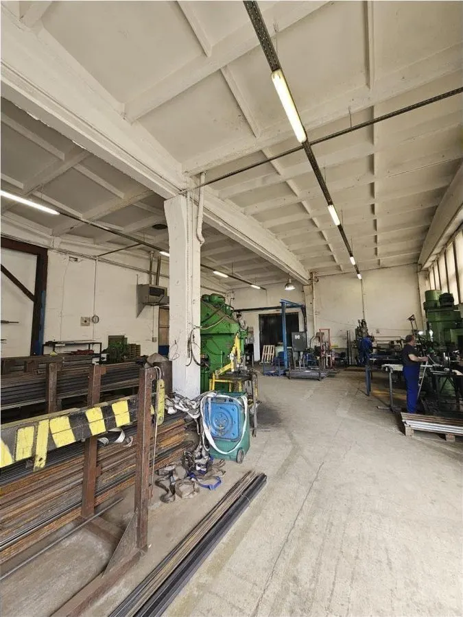 Proprietate Industriala - 4000 mp - Productie - Office - foto 9