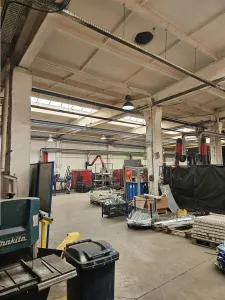 Proprietate Industriala - 4000 mp - Productie - Office - foto 10