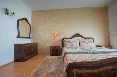 Vanzare apartament 3 camere lux, Doamna ghica - Bucuresti