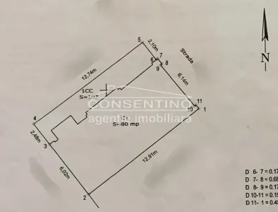 Se vinde imobil liber, ultracentral ,pret 105 000 euro - foto 2