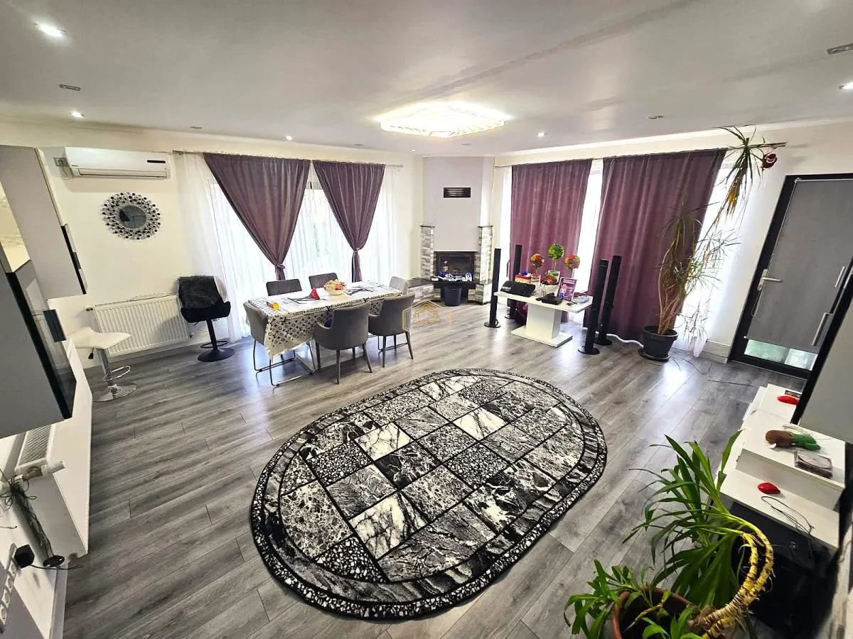 Confort si spatiu | Casa 5 camere, constructie solida | Teren 544 mp - foto 2