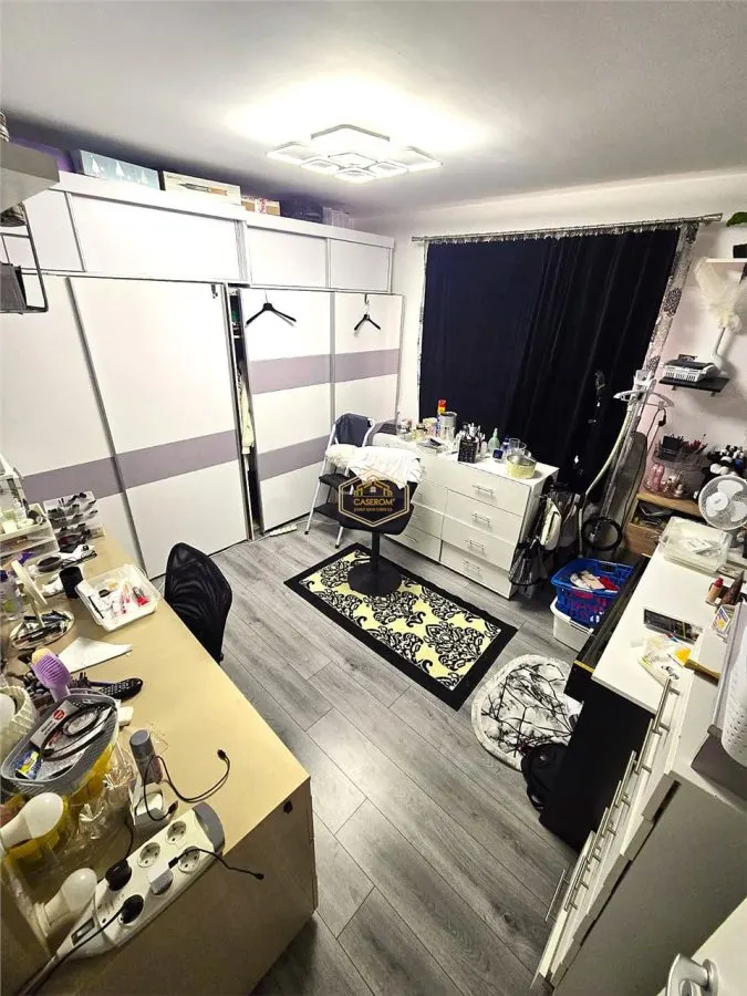 Confort si spatiu | Casa 5 camere, constructie solida | Teren 544 mp - foto 14