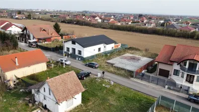Confort si spatiu | Casa 5 camere, constructie solida | Teren 544 mp - foto 19