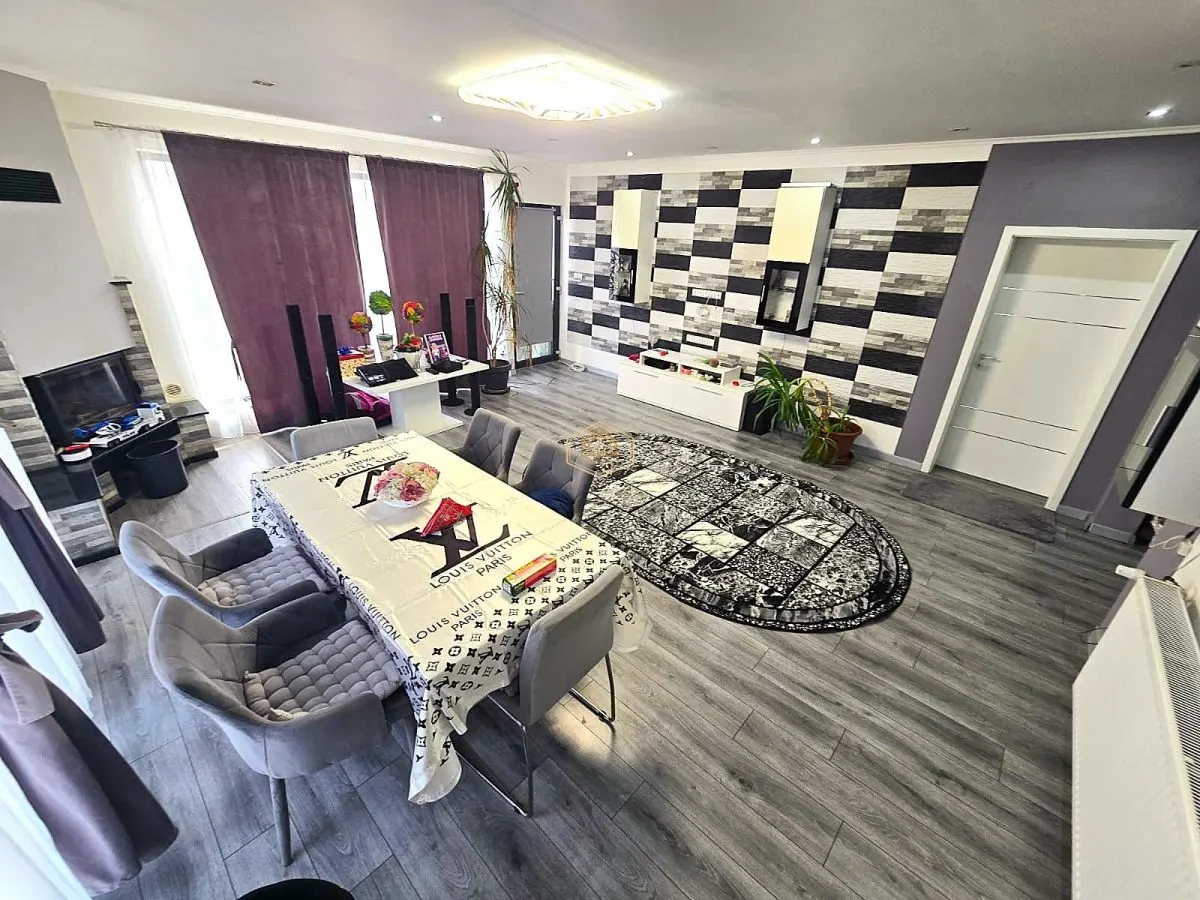 Confort si spatiu | Casa 5 camere, constructie solida | Teren 544 mp - foto 3