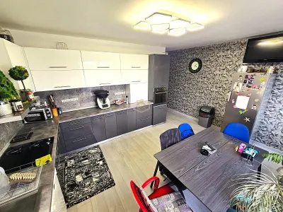 Confort si spatiu | Casa 5 camere, constructie solida | Teren 544 mp - foto 5