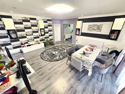 Confort si spatiu | Casa 5 camere, constructie solida | Teren 544 mp - foto 7