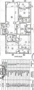Se vinde imobil cu 4 camere, pe Unirii Sud , liber , cu 3 balcoane - foto 12