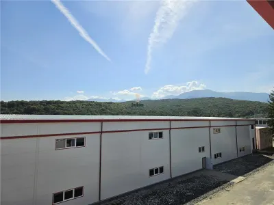 Spatiu Industrial -  6500 mp - Productie - Depozitare - foto 2