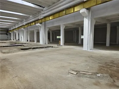 Spatiu Industrial -  6500 mp - Productie - Depozitare - foto 5