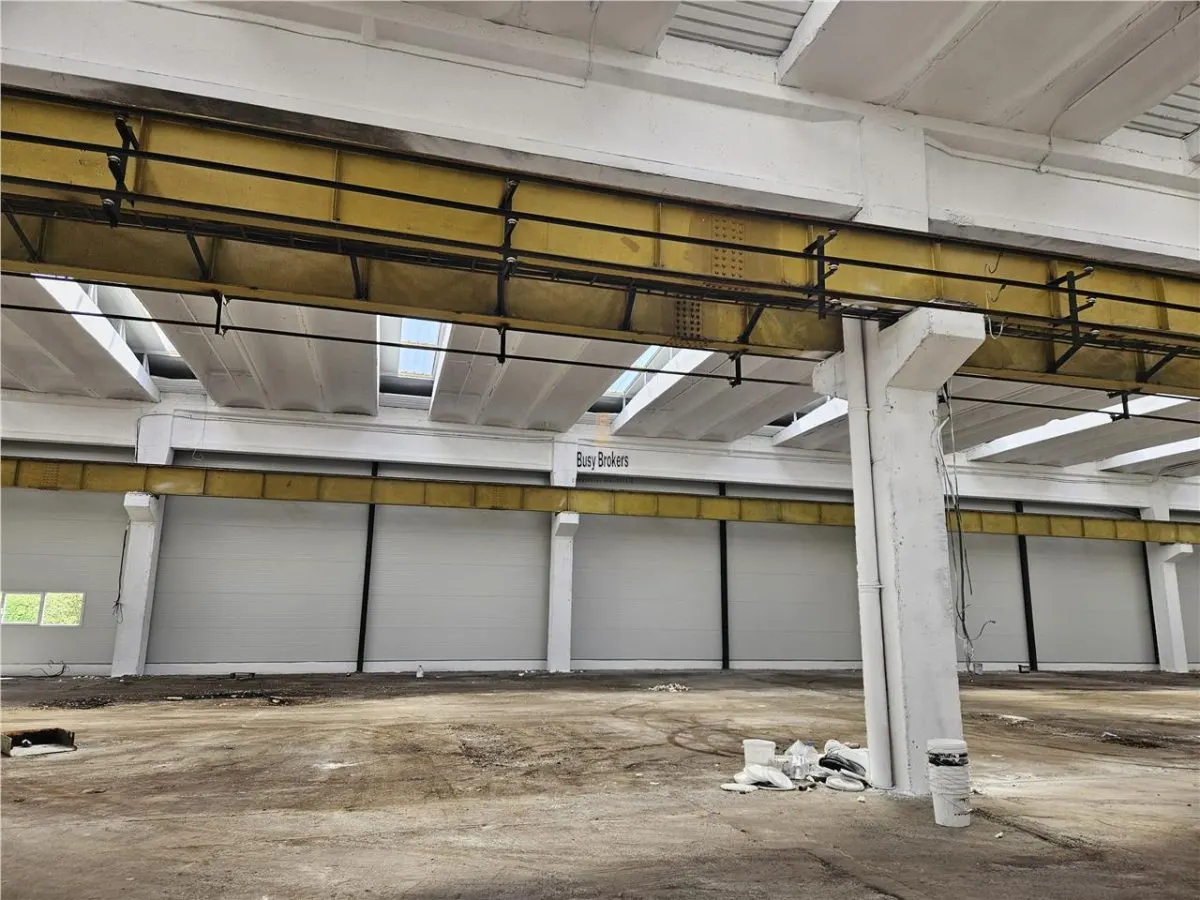 Spatiu Industrial -  6500 mp - Productie - Depozitare - foto 7