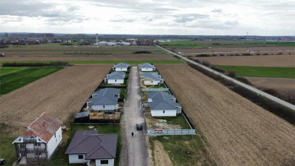 Casă 4 camere Satu Mare - poza 22