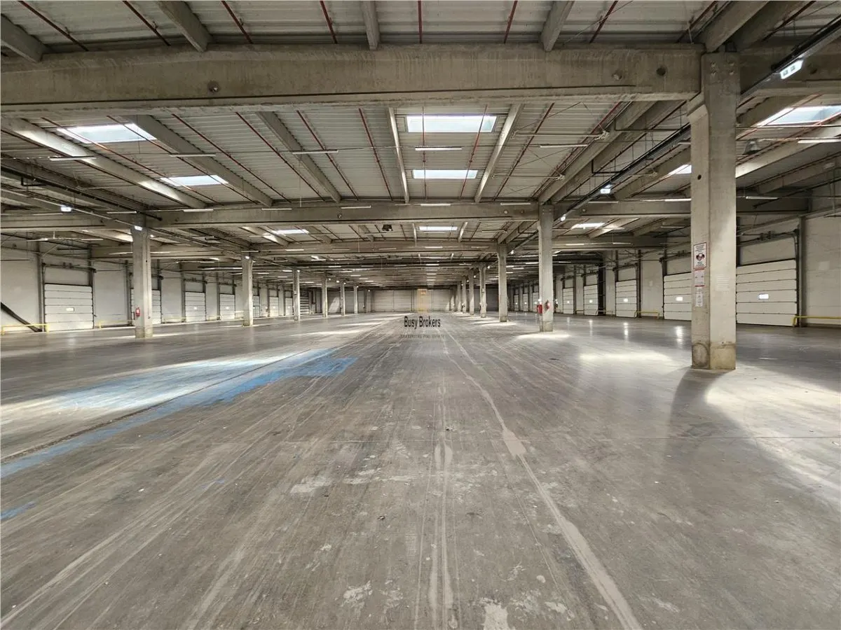 Spatiu Industrial - 2600 mp - Depozitare - Distributie - foto 14