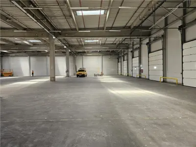 Spatiu Industrial - 2600 mp - Depozitare - Distributie - foto 7