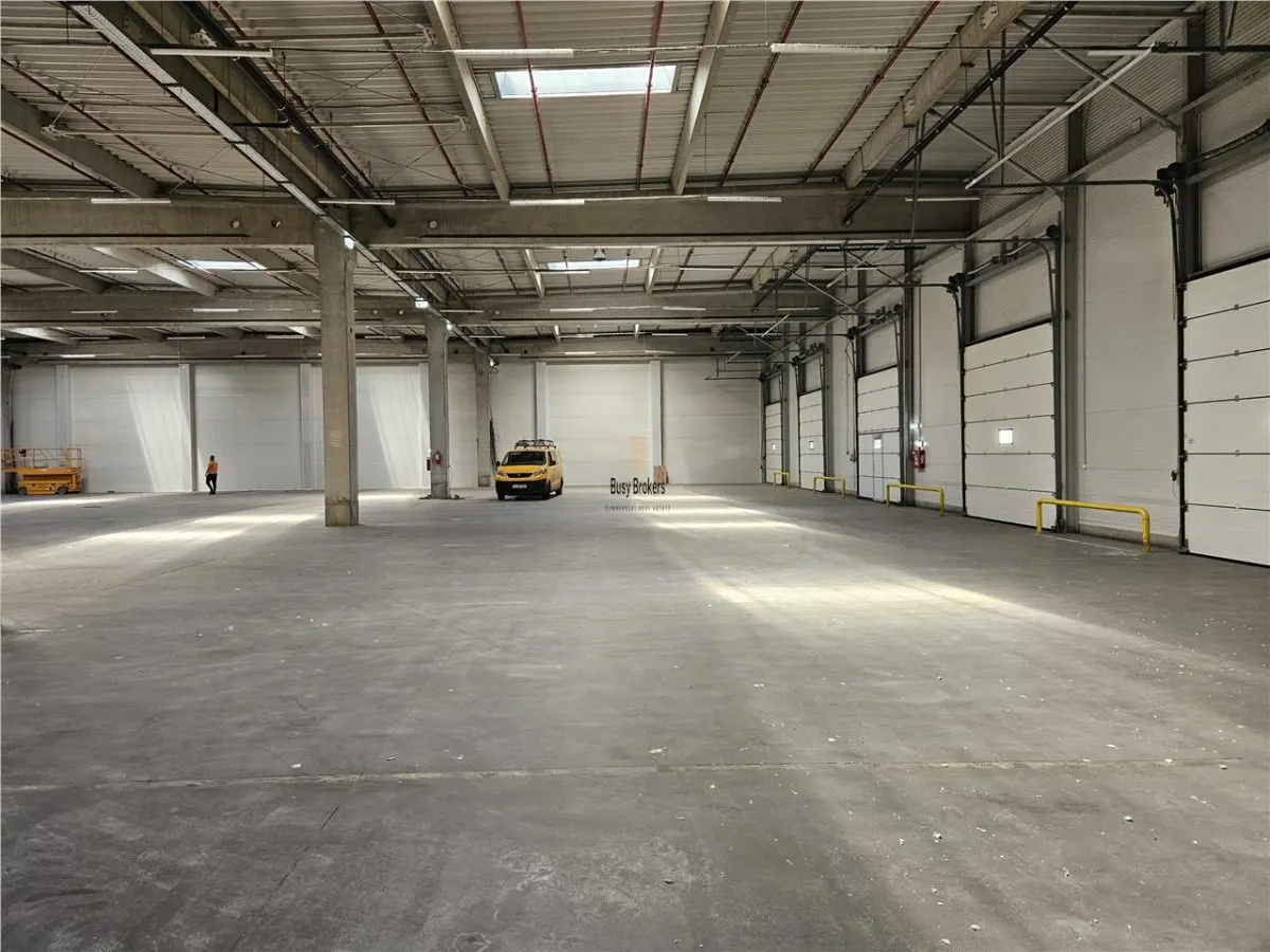 Spatiu Industrial - 2600 mp - Depozitare - Distributie - foto 7