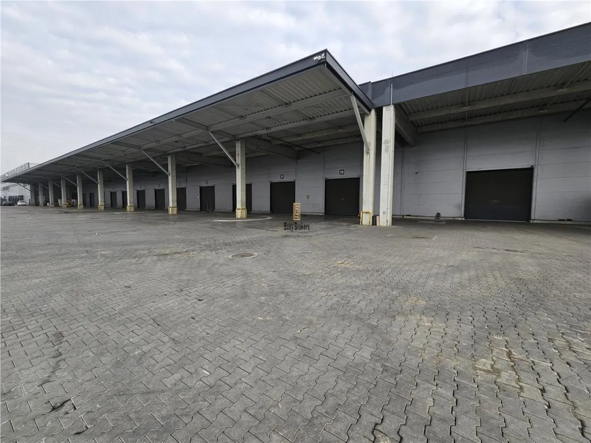 Spatiu Industrial - 2600 mp - Depozitare - Distributie - foto 10