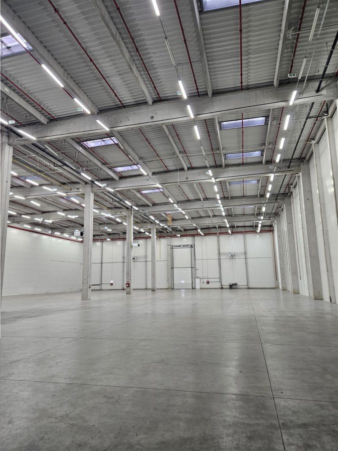 Spatiu Industrial - 3200 mp - Logistica - Depozitare - Distributie - foto 13