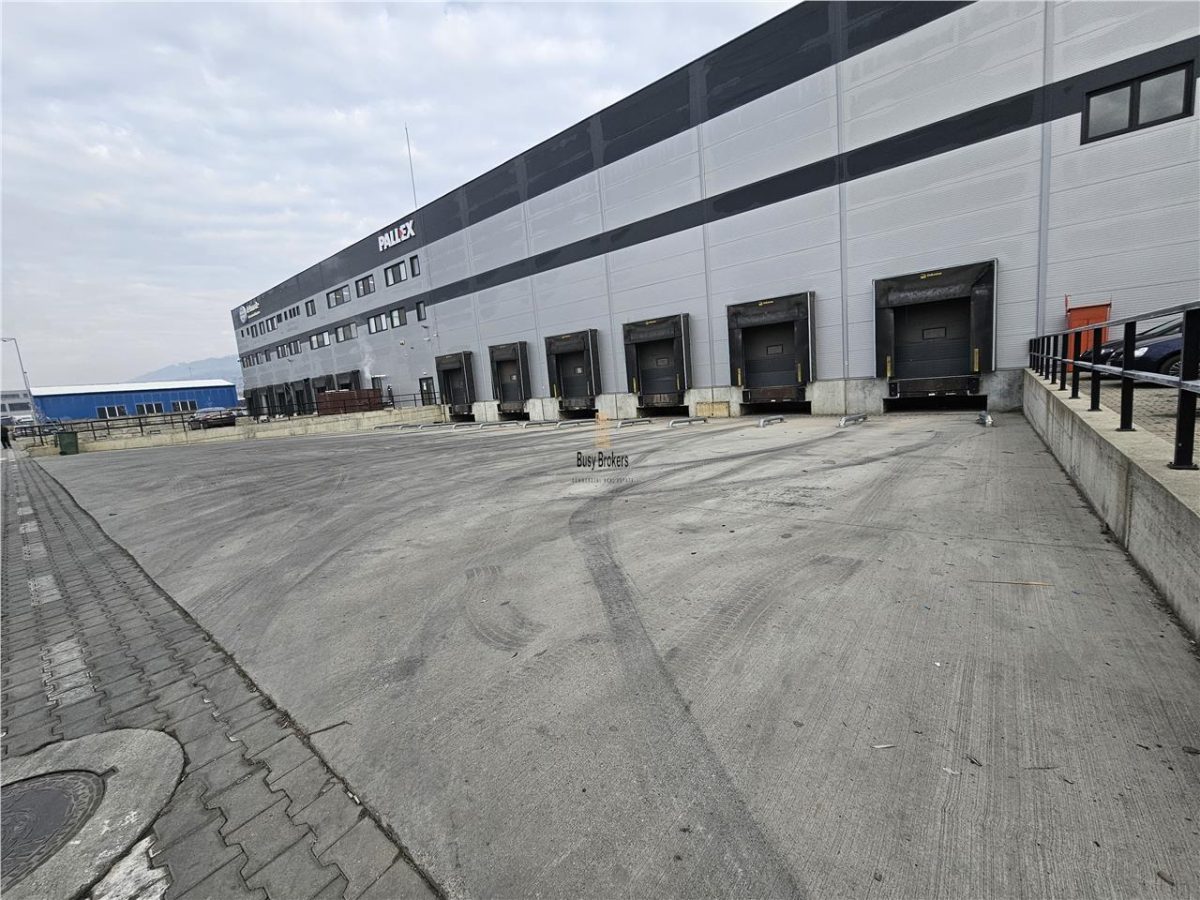 Spatiu Industrial - 3200 mp - Logistica - Depozitare - Distributie - foto 16
