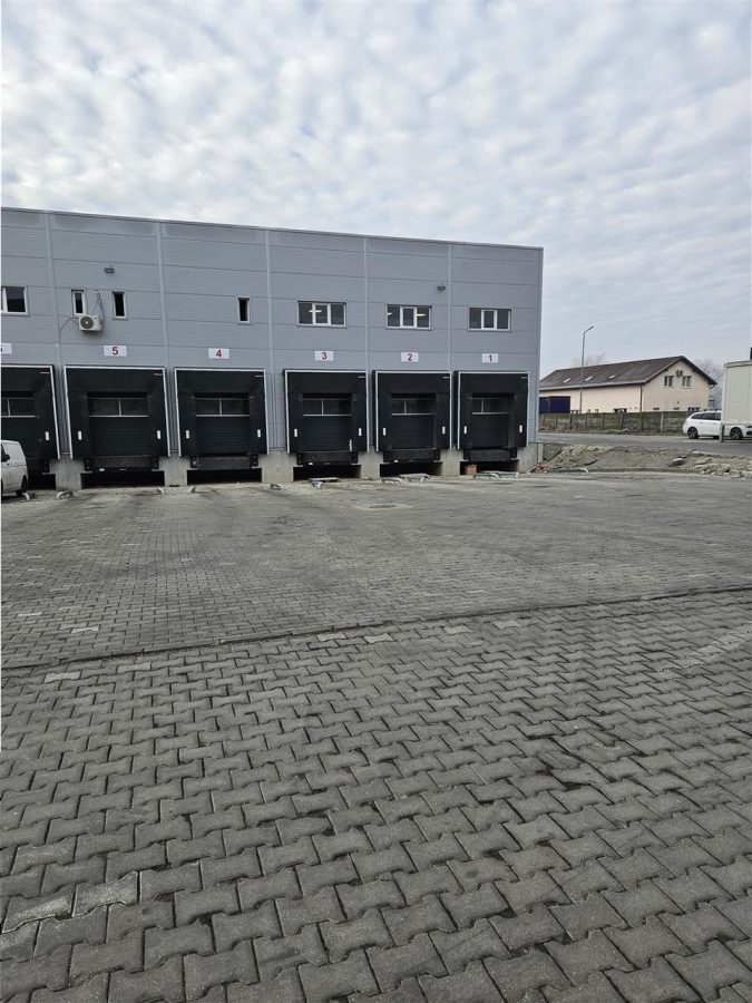 Spatiu Industrial - 3200 mp - Logistica - Depozitare - Distributie - foto 19