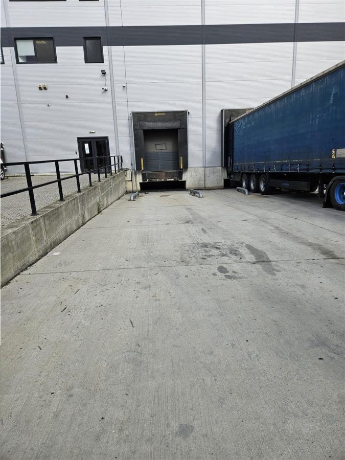 Spatiu Industrial - 3200 mp - Logistica - Depozitare - Distributie - foto 20